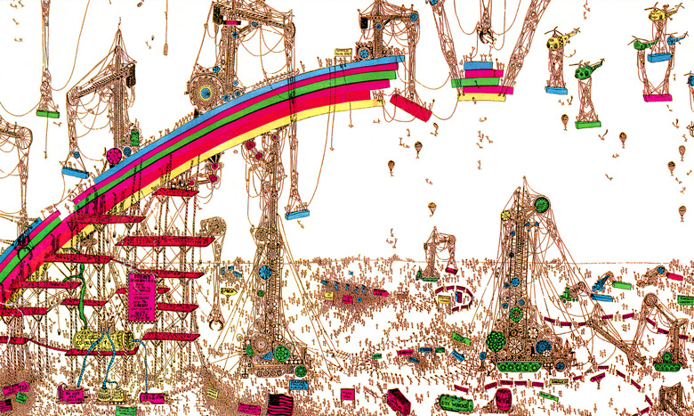 BuildingARainbow